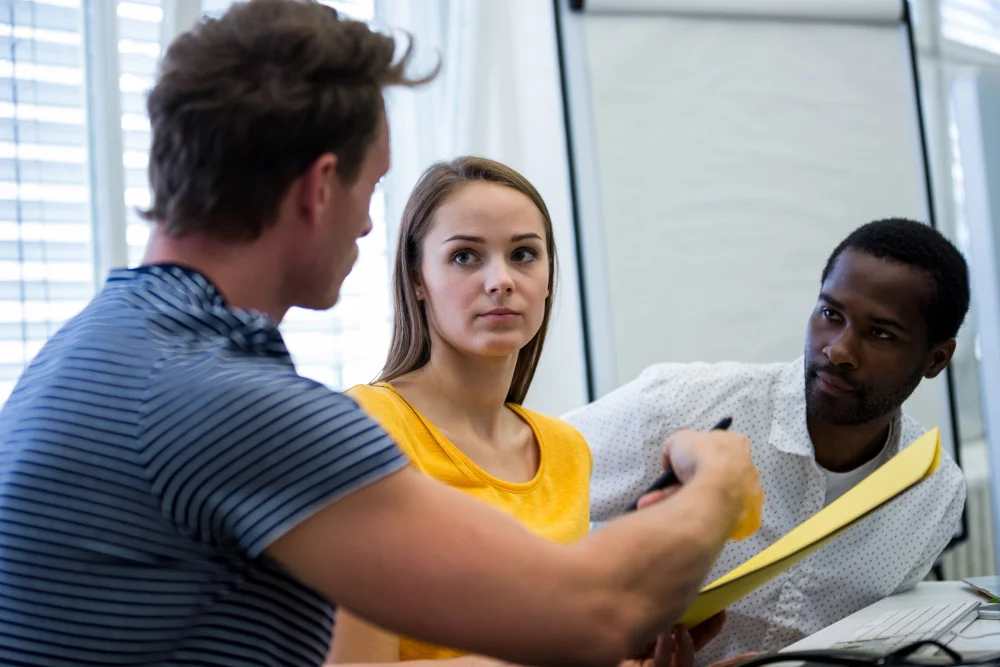 Define Objectives of Training